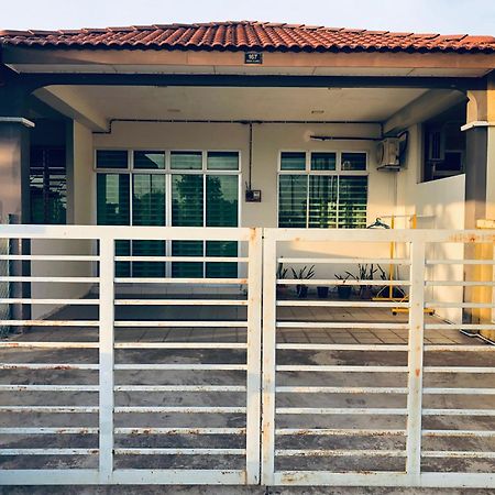 Hazz Homestay Alor Setar Dış mekan fotoğraf