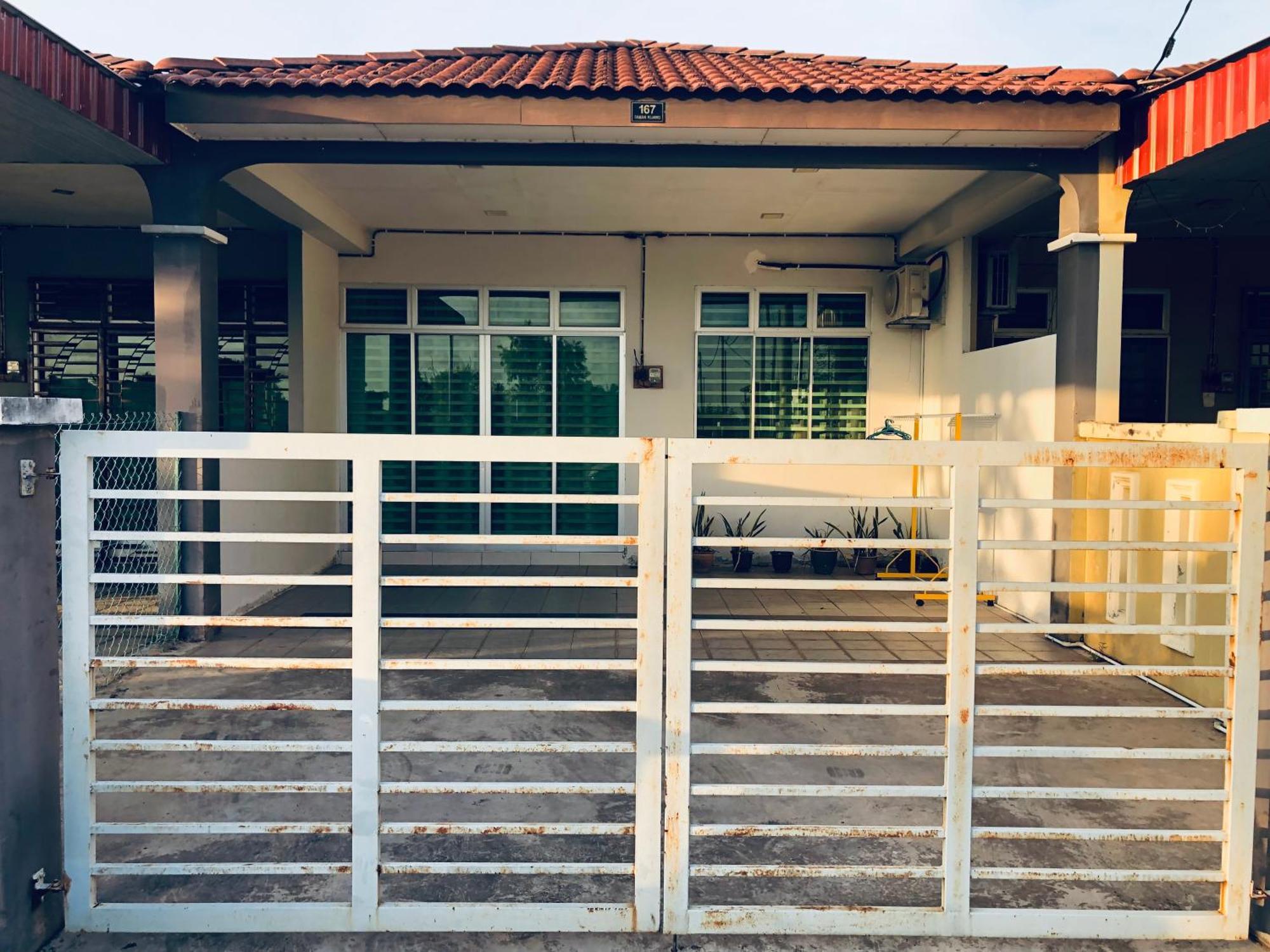 Hazz Homestay Alor Setar Dış mekan fotoğraf