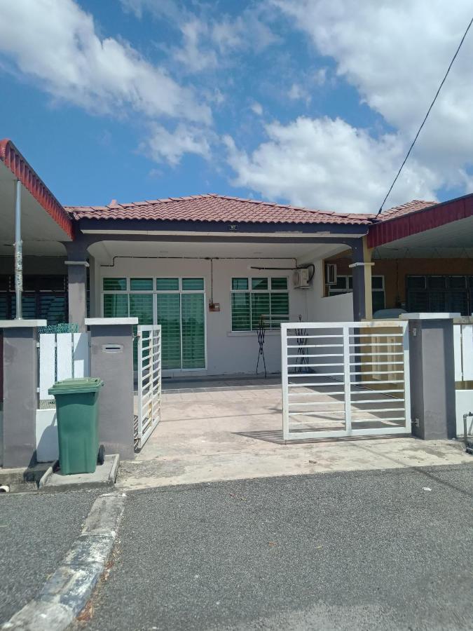 Hazz Homestay Alor Setar Dış mekan fotoğraf