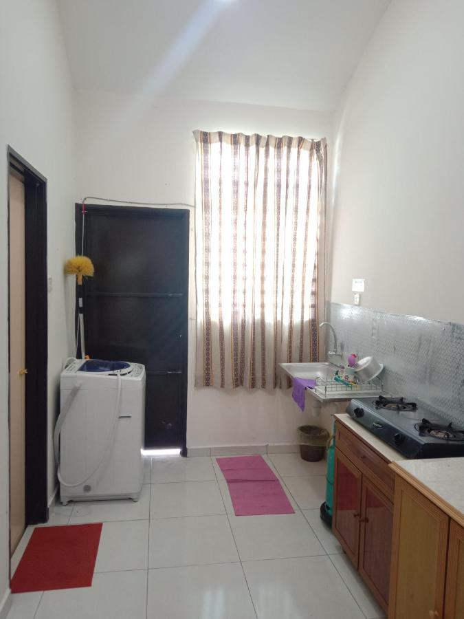 Hazz Homestay Alor Setar Dış mekan fotoğraf