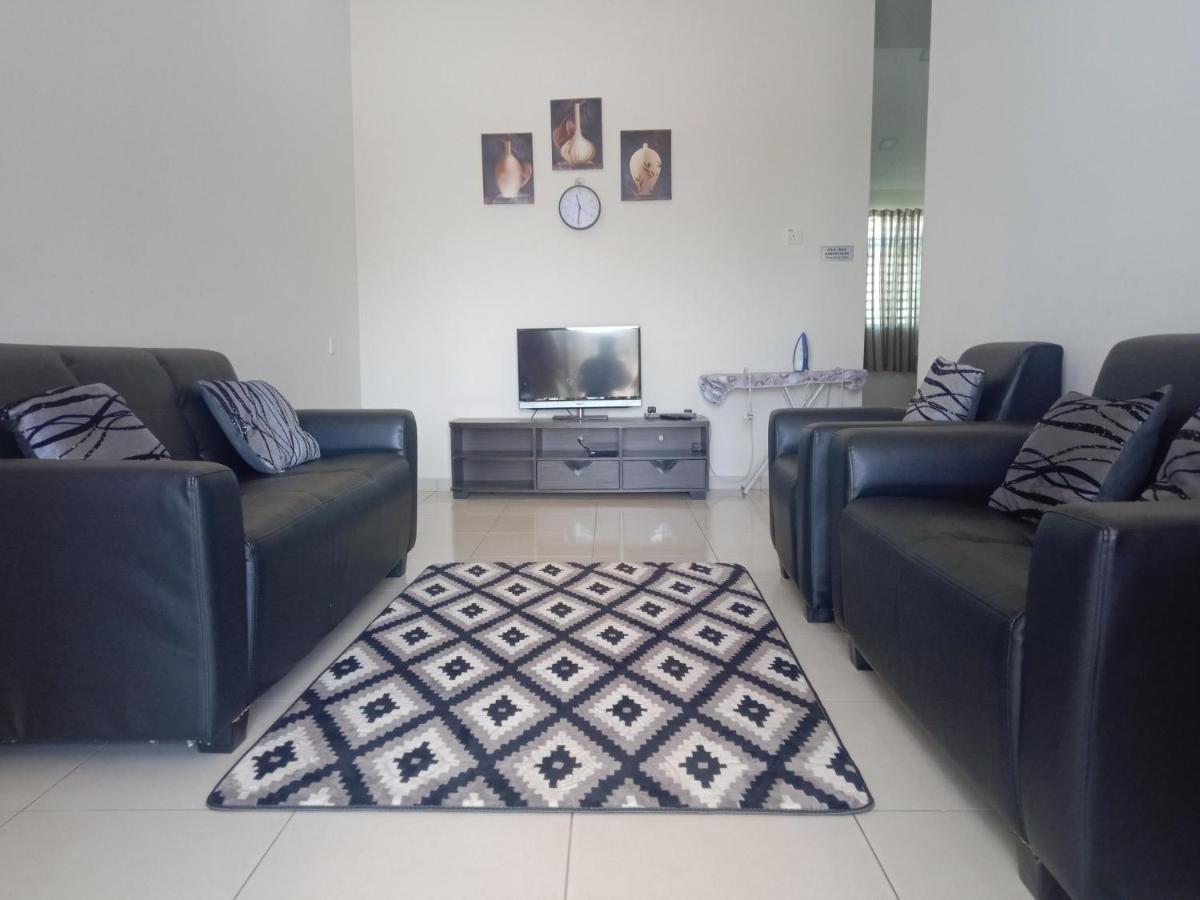Hazz Homestay Alor Setar Dış mekan fotoğraf