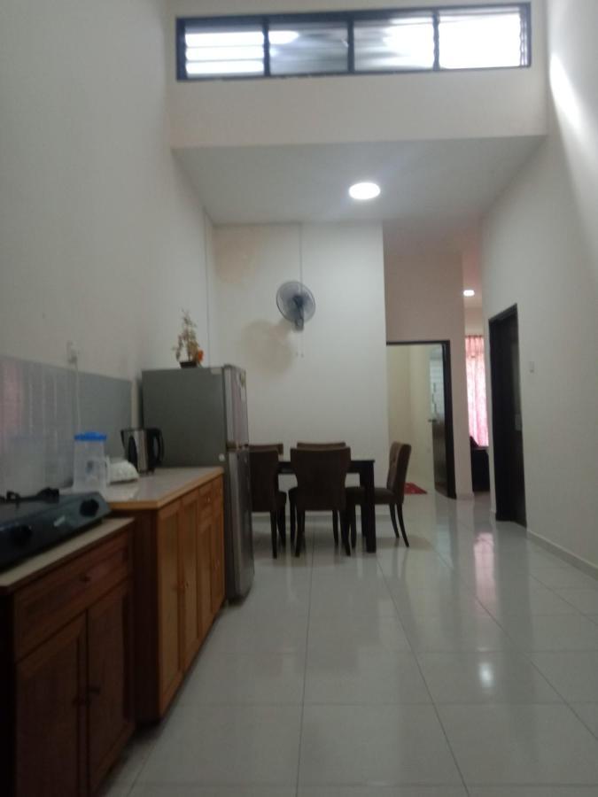 Hazz Homestay Alor Setar Dış mekan fotoğraf