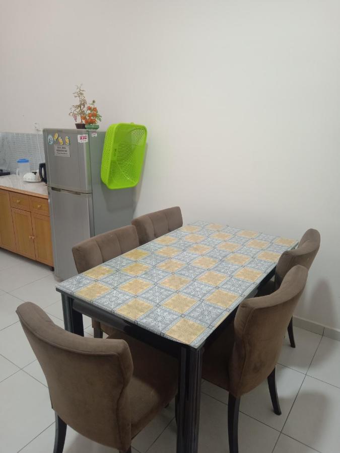Hazz Homestay Alor Setar Dış mekan fotoğraf