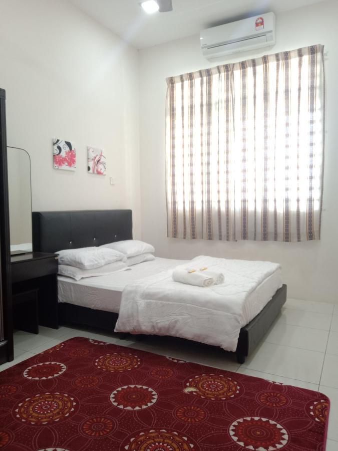 Hazz Homestay Alor Setar Dış mekan fotoğraf